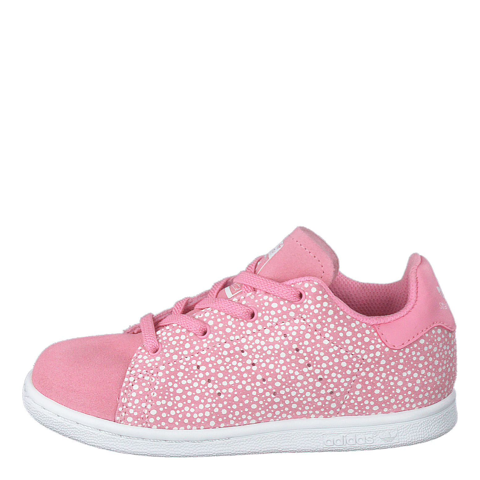 adidas Originals Stan Smith El I Ltpink ltpink ftwwht Heppo