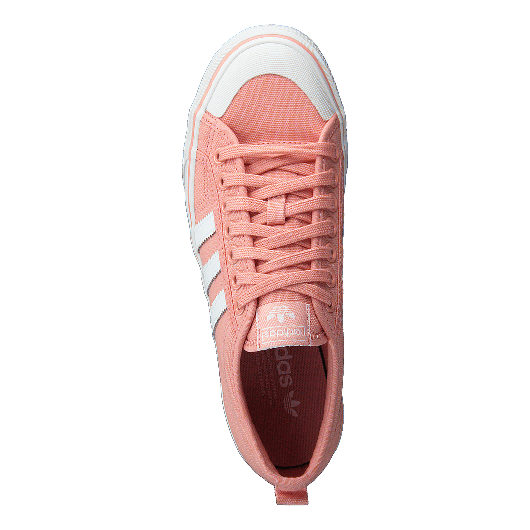 Nizza W Trapnk/ftwwht/crywht