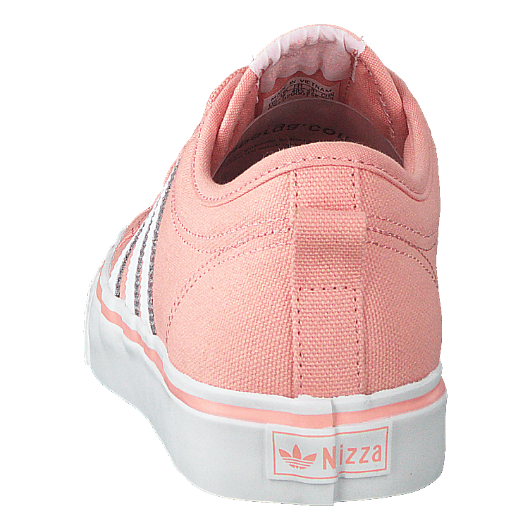 Nizza W Trapnk/ftwwht/crywht