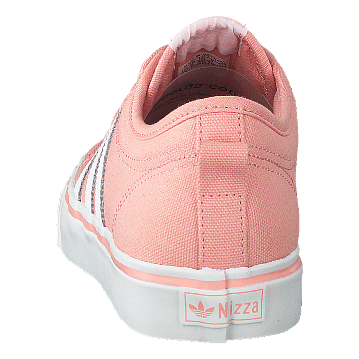 Nizza W Trapnk/ftwwht/crywht