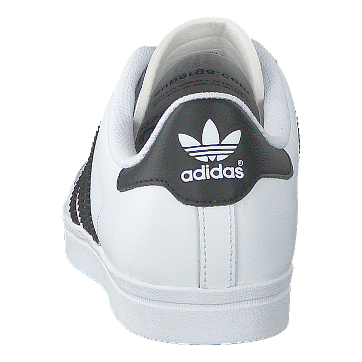 Coast Star J Ftwrwhite/coreblack/ftwrwhite
