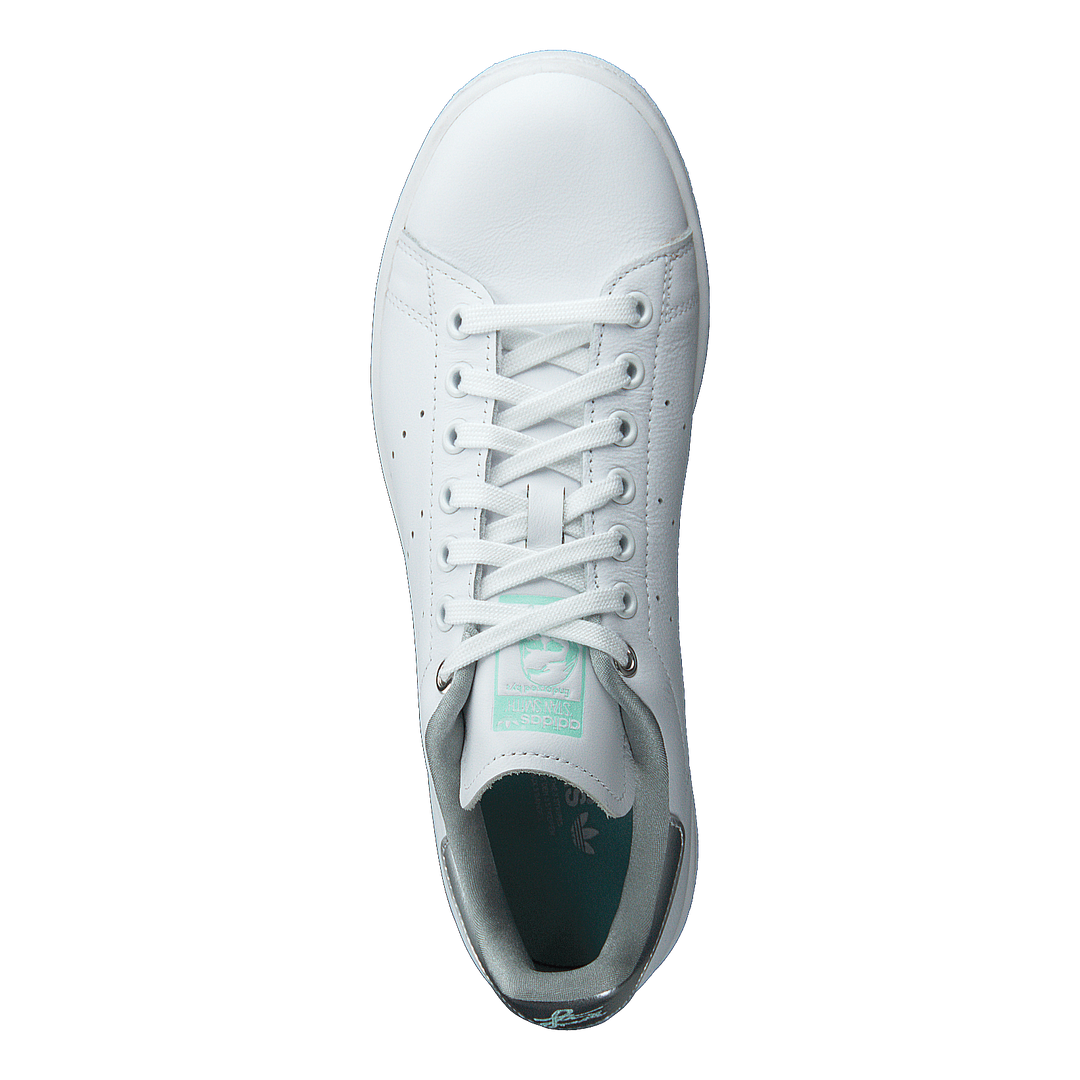 Stan Smith W Ftwwht/silvmt/clemin