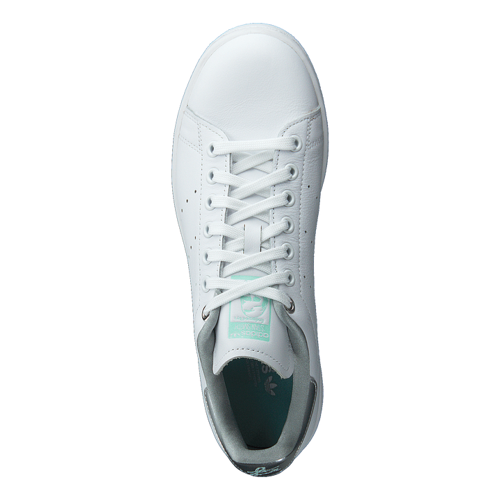 Stan Smith W Ftwwht/silvmt/clemin