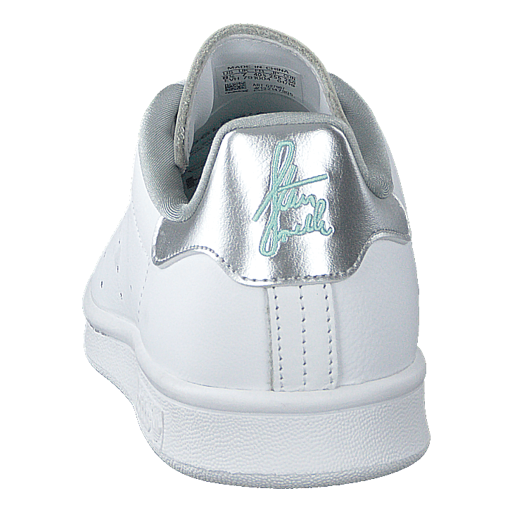 Stan Smith W Ftwwht/silvmt/clemin