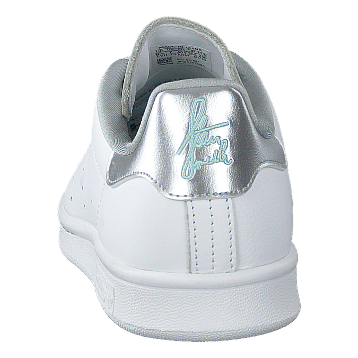 Stan Smith W Ftwwht/silvmt/clemin