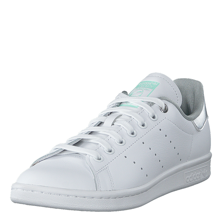 Stan Smith W Ftwwht/silvmt/clemin