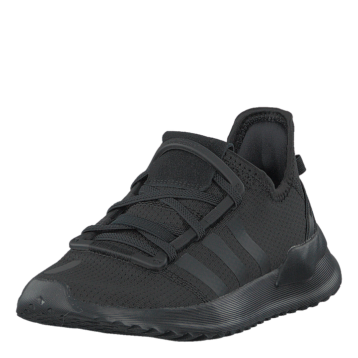 U_path Run El C Coreblack/coreblack/ftwrwhite