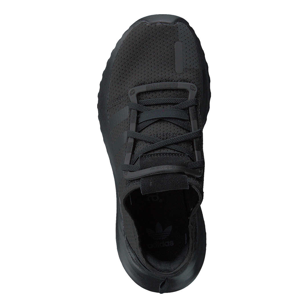 U_path Run El C Coreblack/coreblack/ftwrwhite