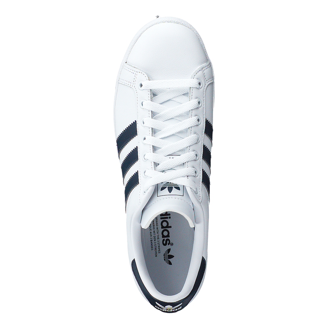 Coast Star Ftwrwhite/collegiatenavy/white