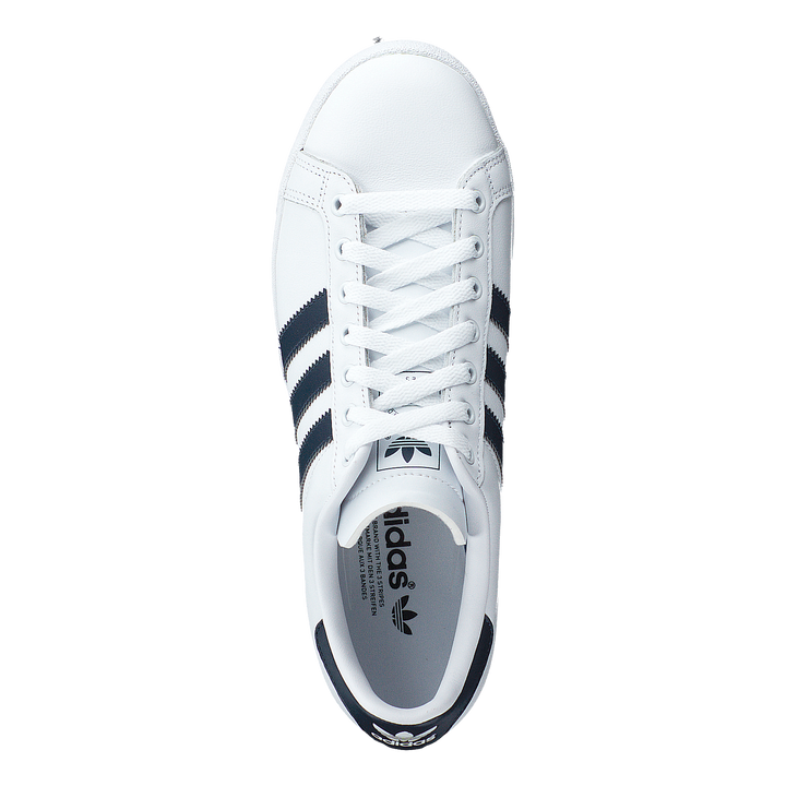 Coast Star Ftwrwhite/collegiatenavy/white