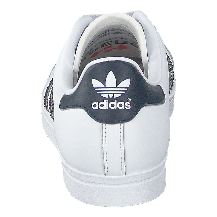 Coast Star Ftwrwhite/collegiatenavy/white