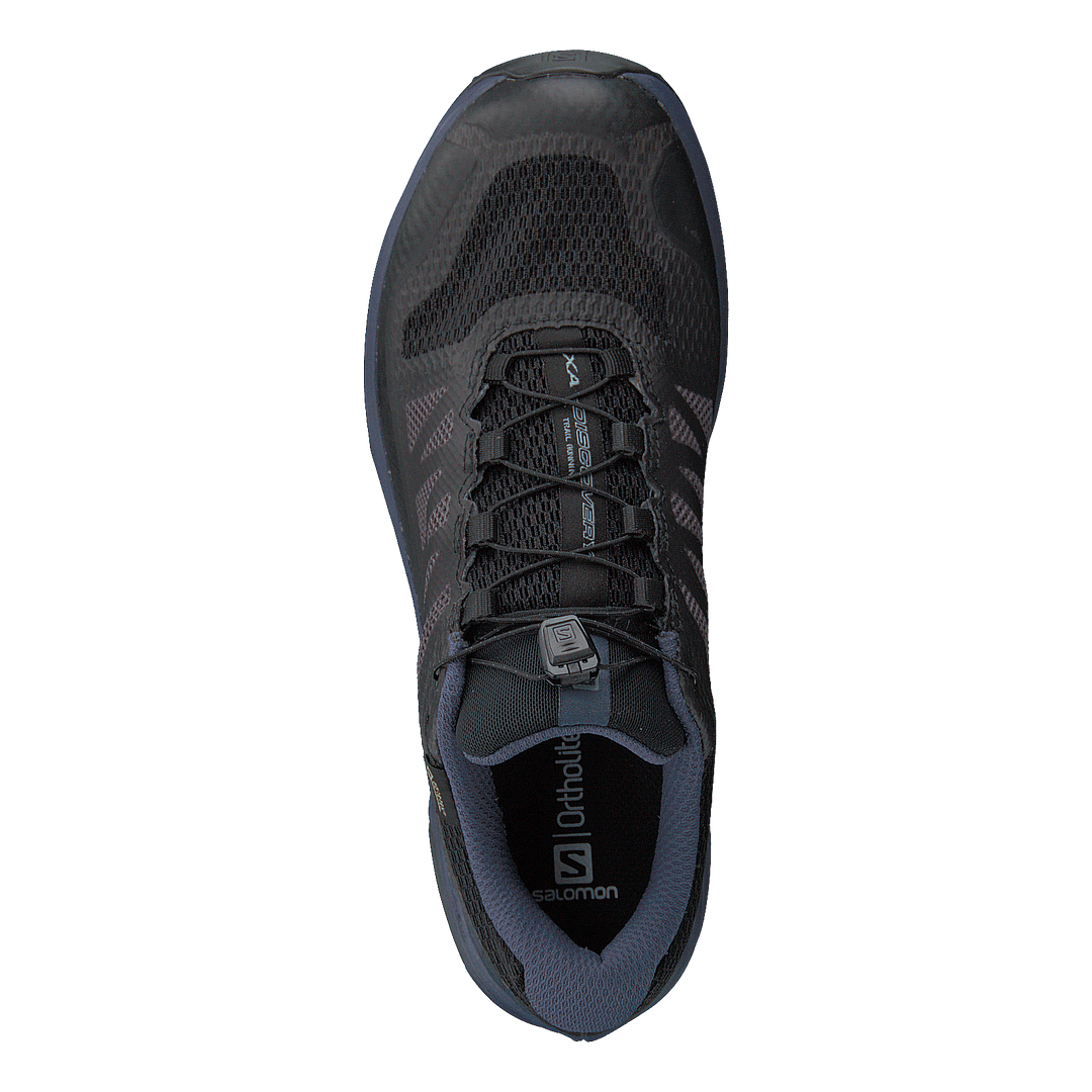 Xa Discovery Gtx W Black/crown Blue/ebony