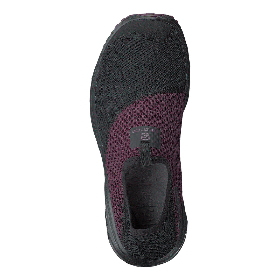 Rx Moc 4.0 W Black/black/potent Purple