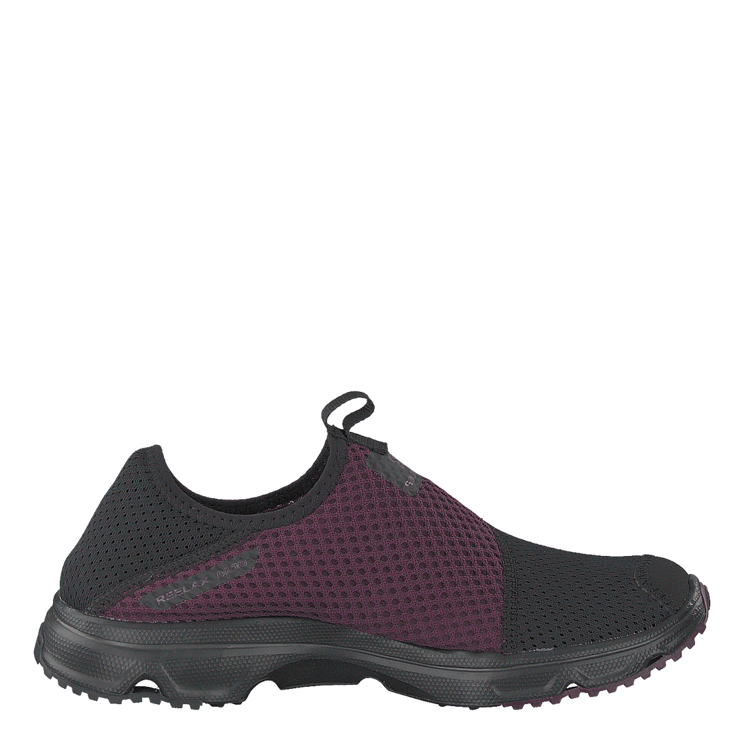 Rx Moc 4.0 W Black/black/potent Purple