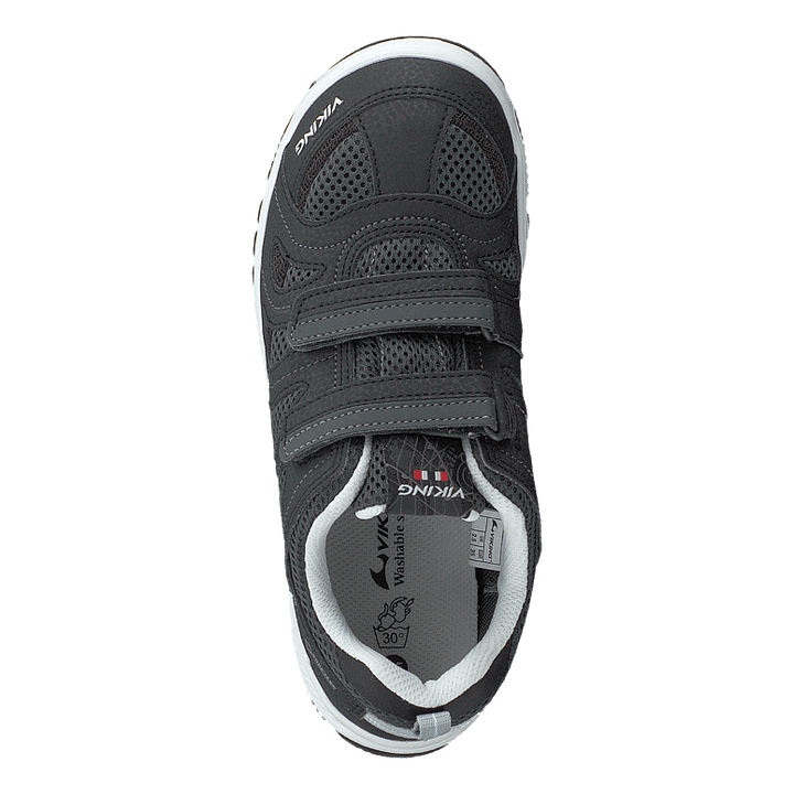 Cascade Ii Black/grey