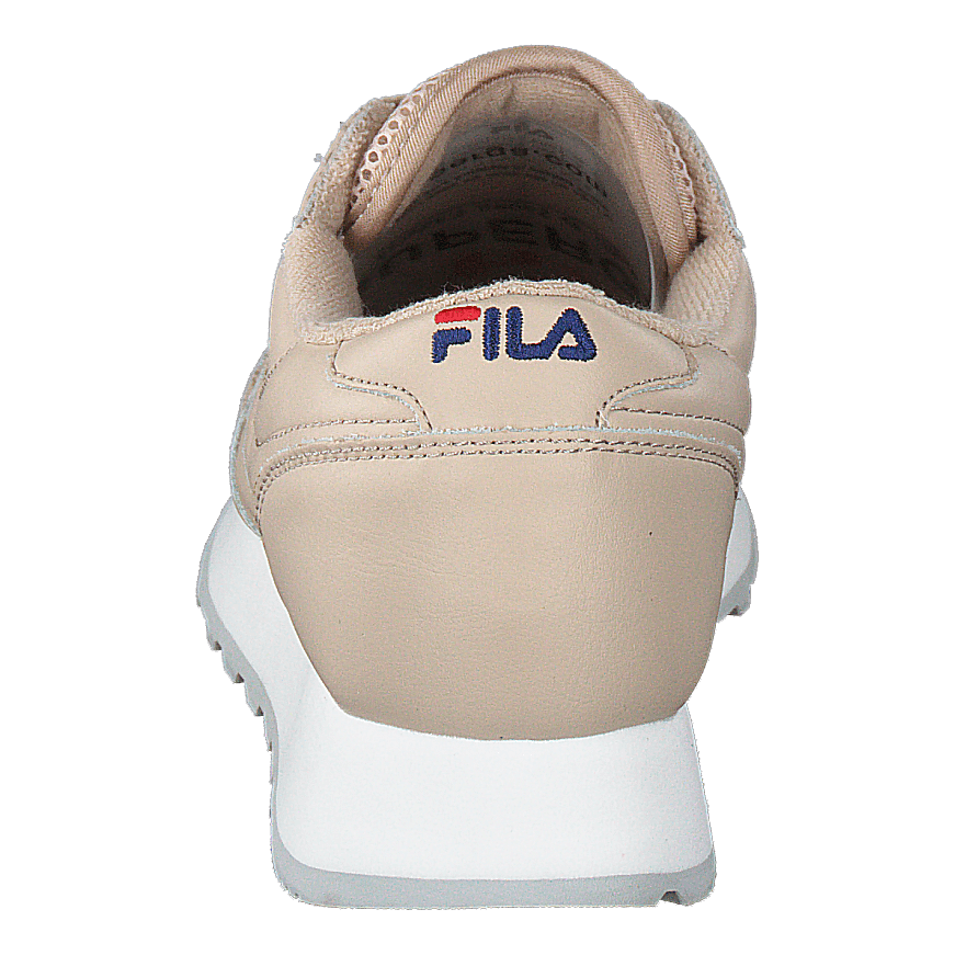 Orbit Zeppa L Wmn Cream Tan
