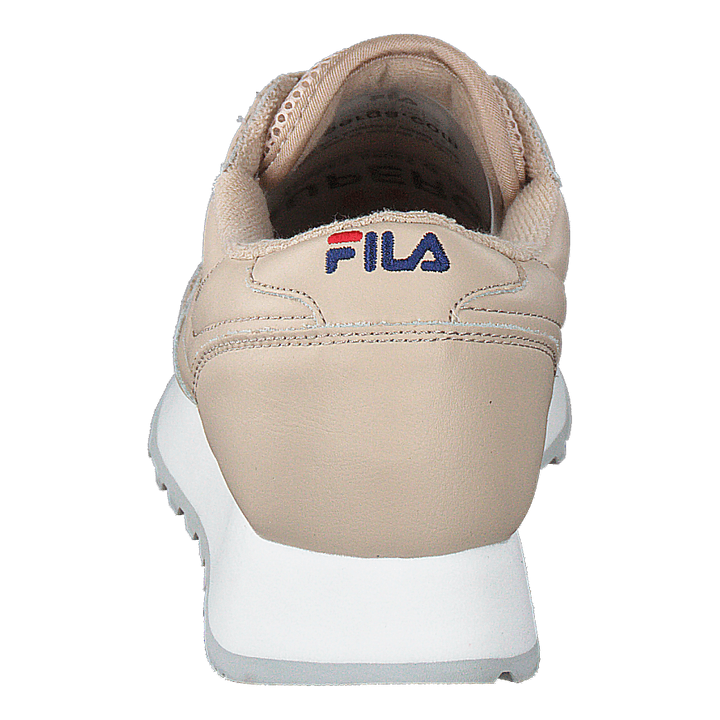 Orbit Zeppa L Wmn Cream Tan