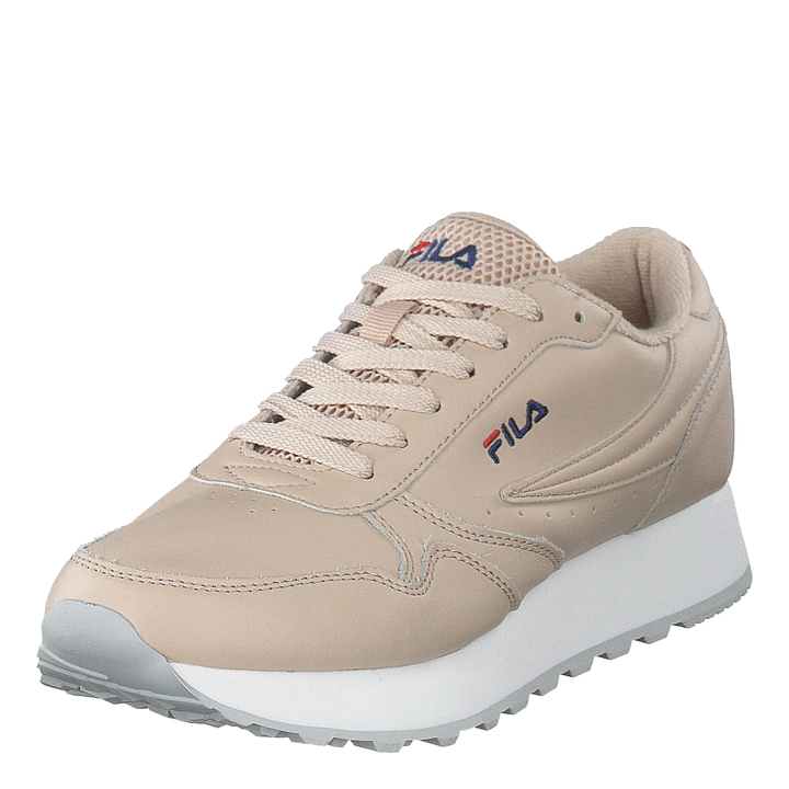 Orbit Zeppa L Wmn Cream Tan