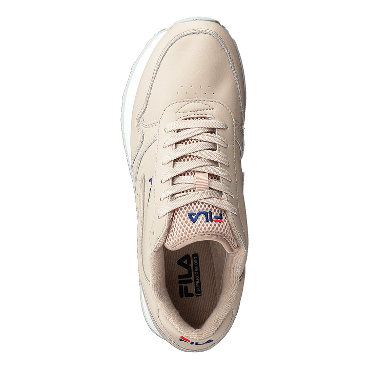 Orbit Zeppa L Wmn Cream Tan