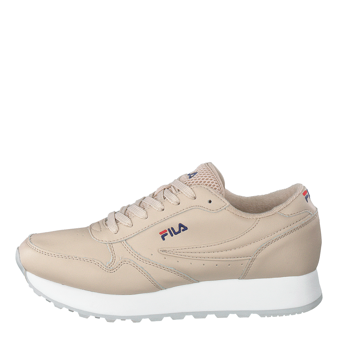 Orbit Zeppa L Wmn Cream Tan