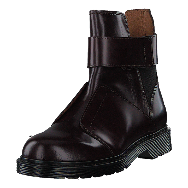 Ike Dark Burgundy