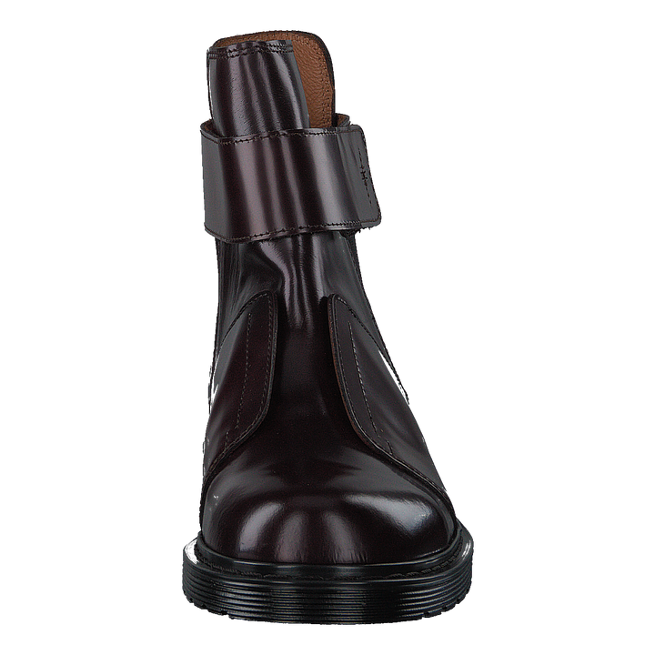 Ike Dark Burgundy