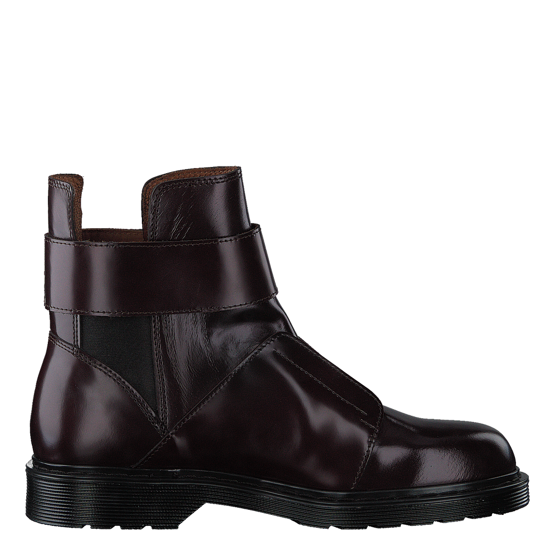 Ike Dark Burgundy