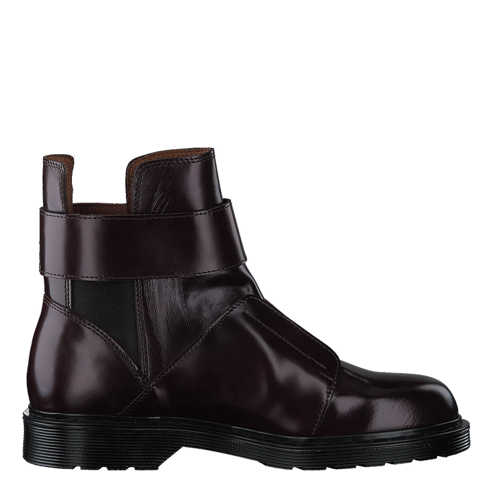 Ike Dark Burgundy