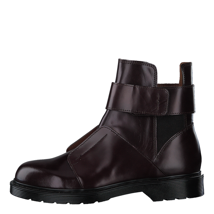 Ike Dark Burgundy