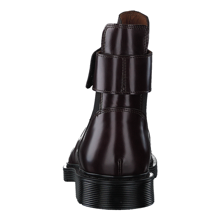 Ike Dark Burgundy