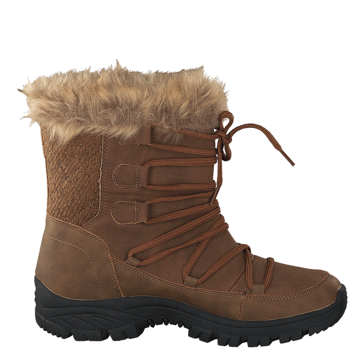 Tumo Dx W  Winterboot Glazed Ginger