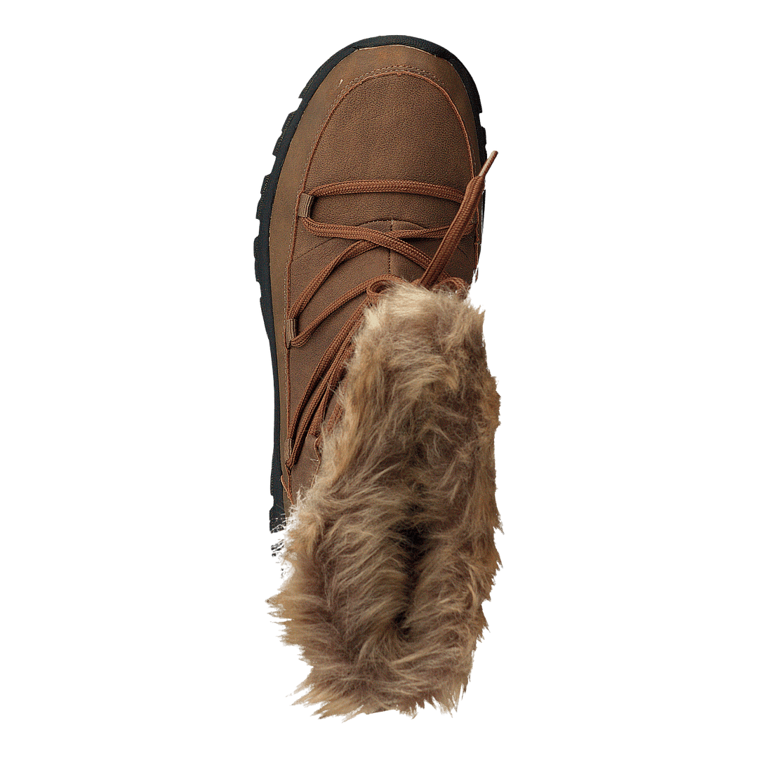 Tumo Dx W  Winterboot Glazed Ginger