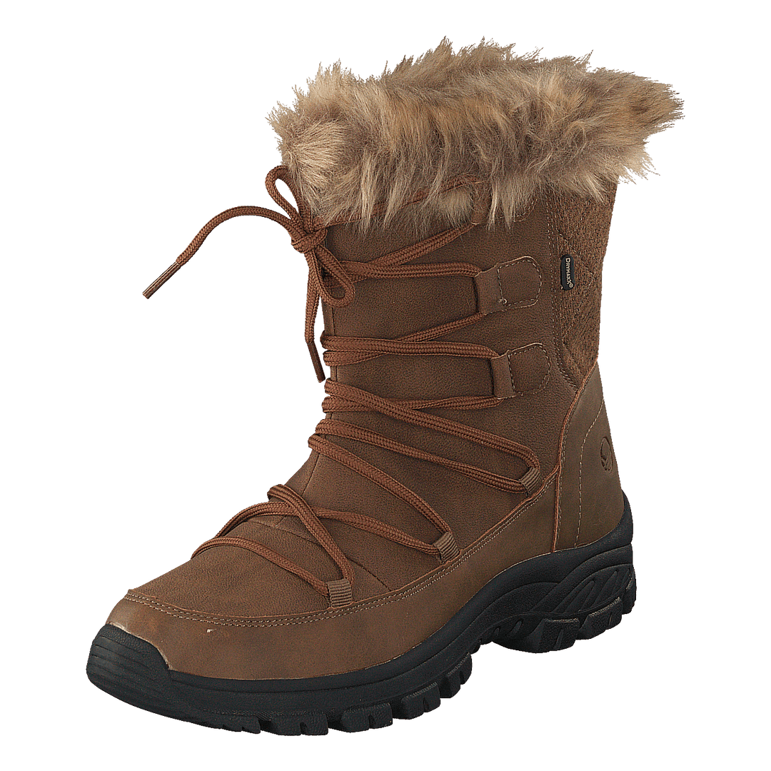 Tumo Dx W  Winterboot Glazed Ginger