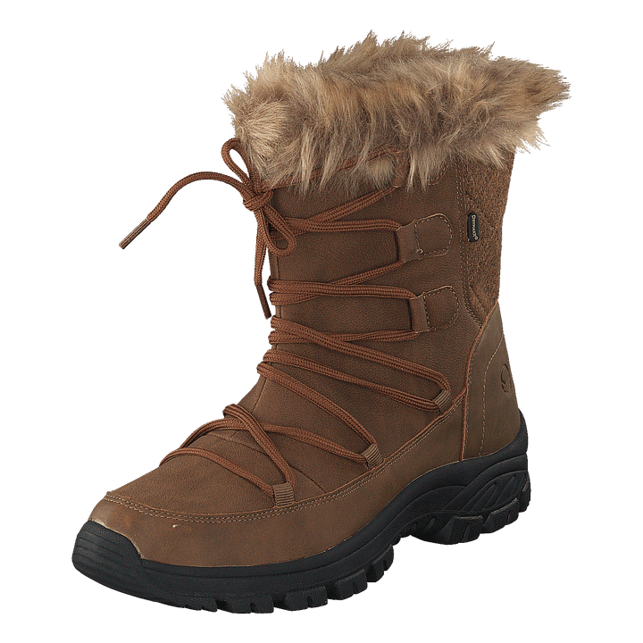 Tumo Dx W  Winterboot Glazed Ginger
