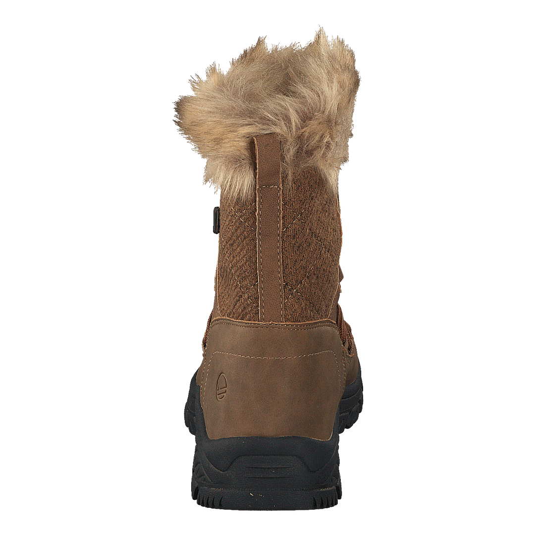 Tumo Dx W  Winterboot Glazed Ginger