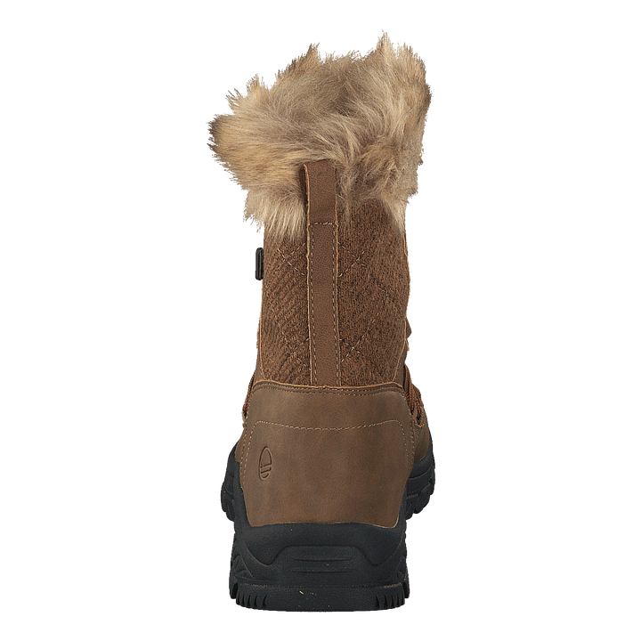 Tumo Dx W  Winterboot Glazed Ginger