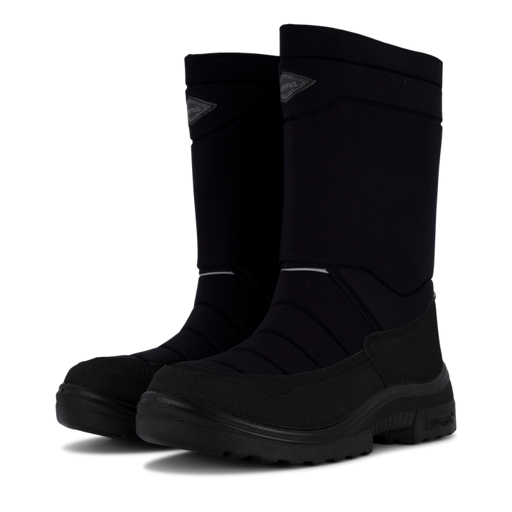 Universal Black