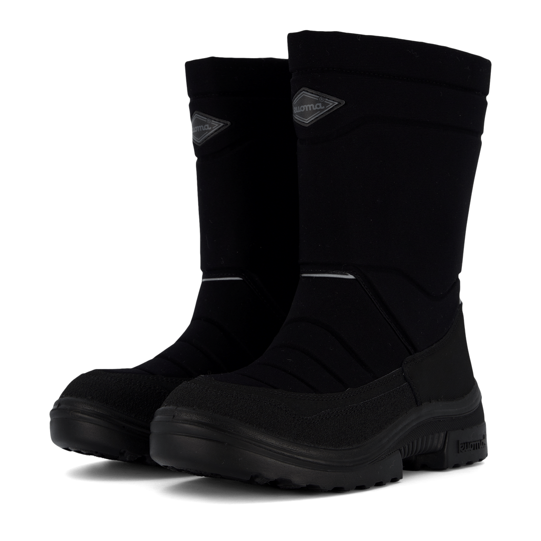 Universal Black