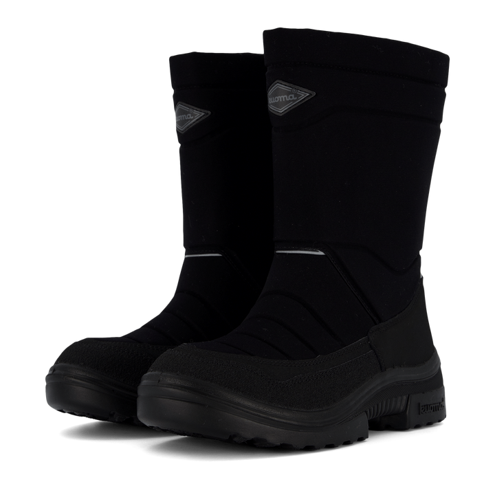 Universal Black