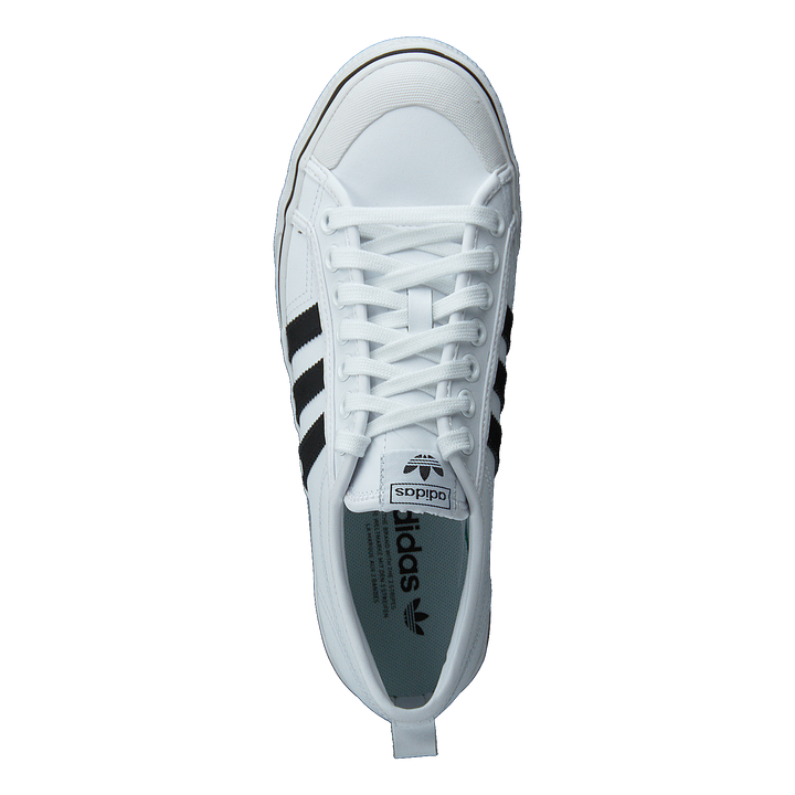 Nizza Ftwr White/core Black/crystal