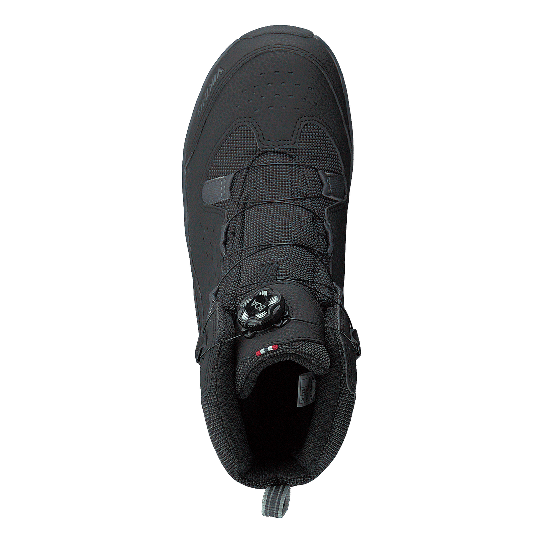 Espo Boa Gtx Black/charcoal