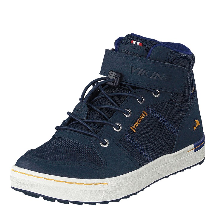 Tonsen Mid Kids Gtx Navy/dark Blue