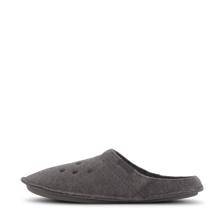 Classic Slipper Charcoal / Charcoal
