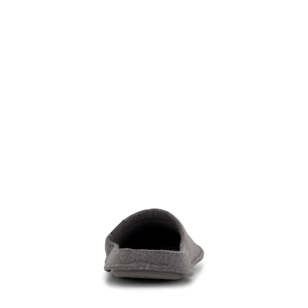 Classic Slipper Charcoal / Charcoal