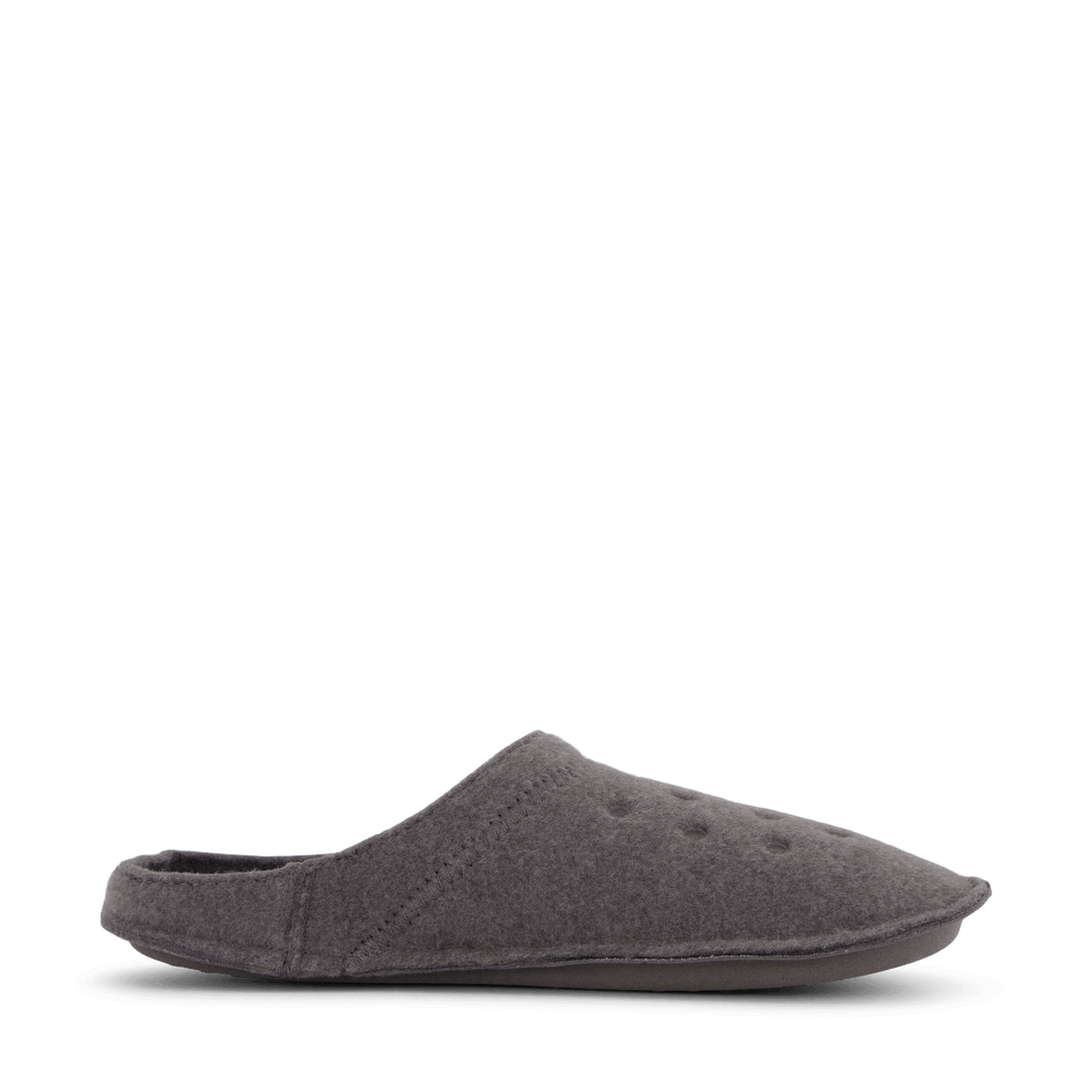 Classic Slipper Charcoal / Charcoal