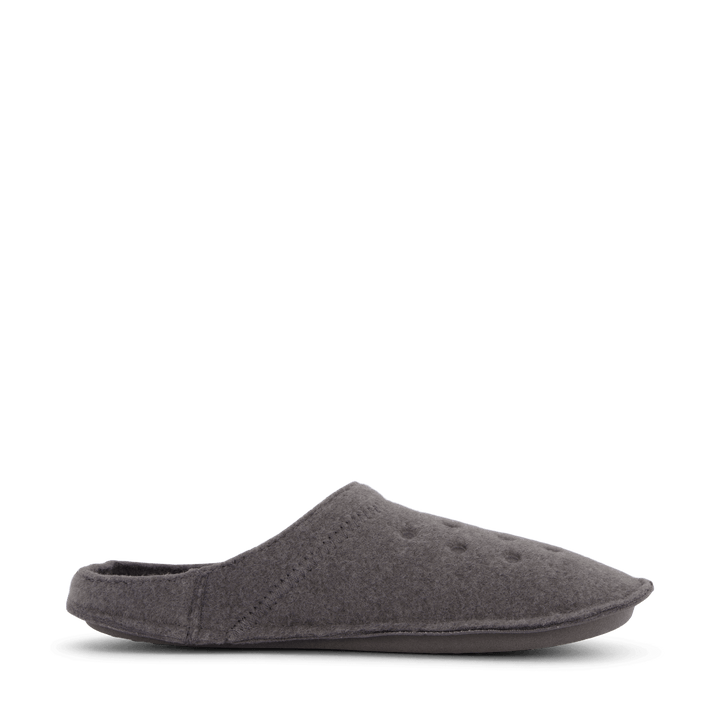 Classic Slipper Charcoal / Charcoal