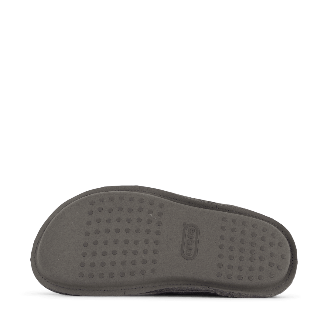 Classic Slipper Charcoal / Charcoal