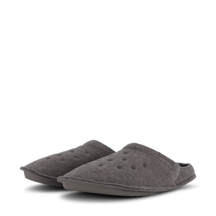 Classic Slipper Charcoal / Charcoal