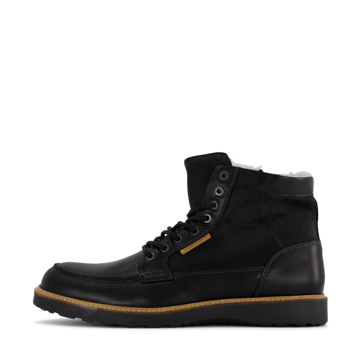 Marvin Z Bo Mid Fur M Black