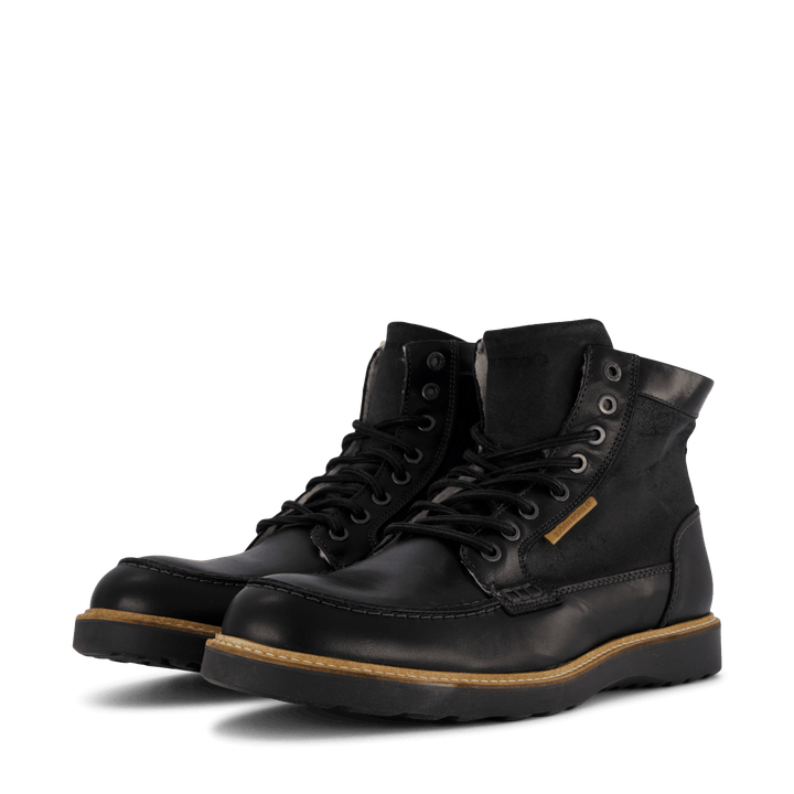 Marvin Z Bo Mid Fur M Black